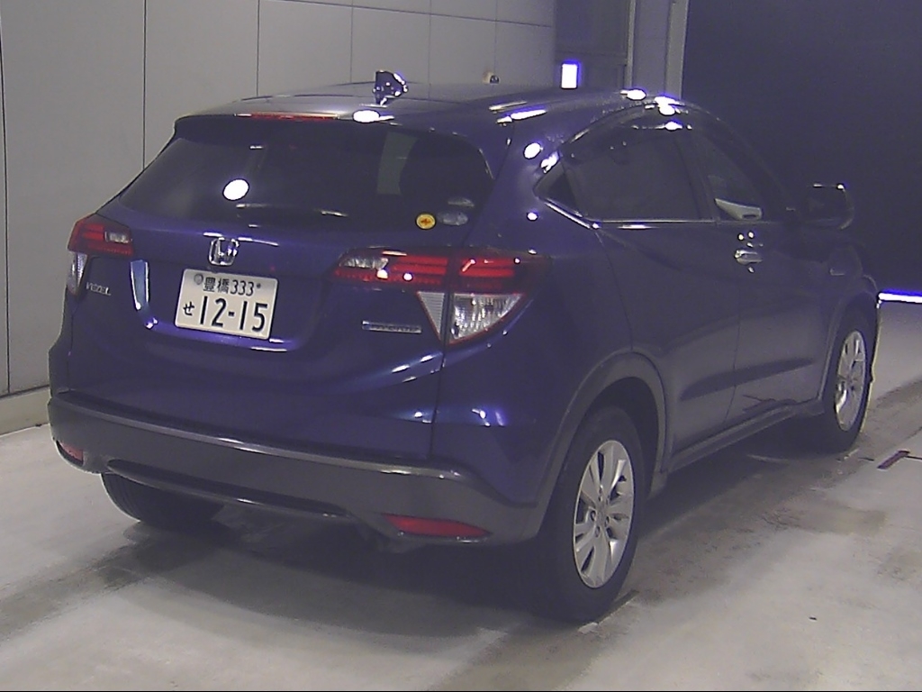 HONDA VEZEL