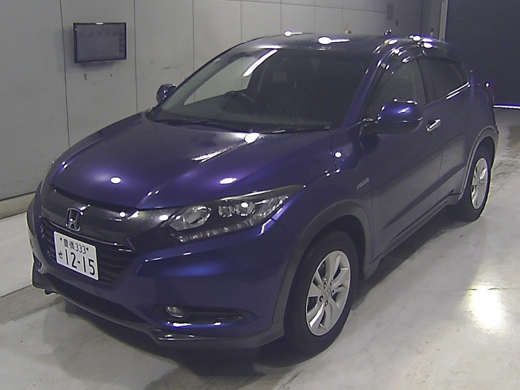 HONDA VEZEL