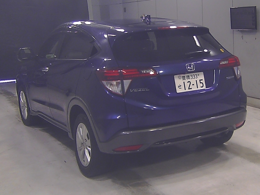 HONDA VEZEL