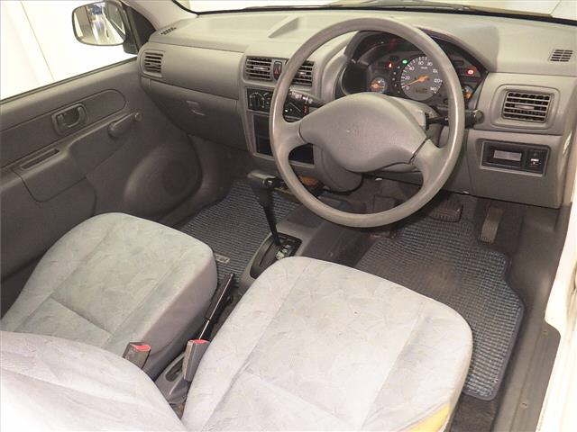 MITSUBISHI MINICA