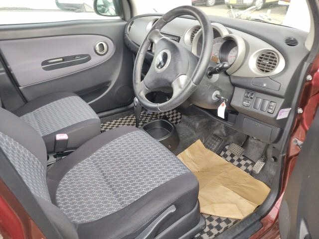 DAIHATSU MIRA GINO