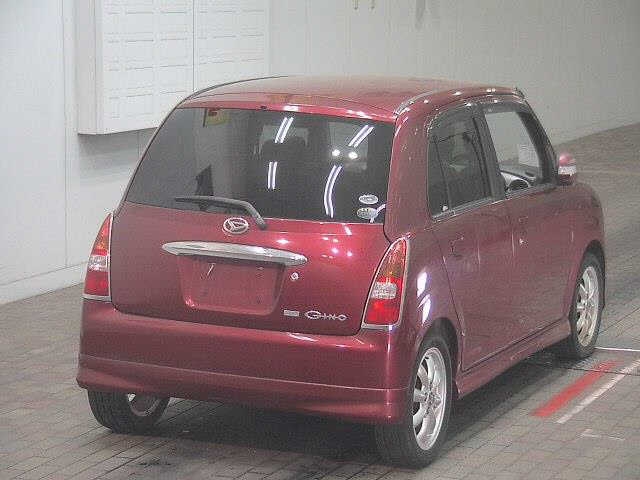 DAIHATSU MIRA GINO