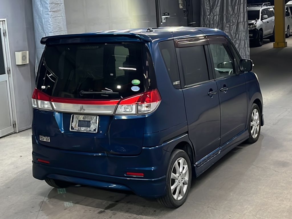 MITSUBISHI DELICA D:2