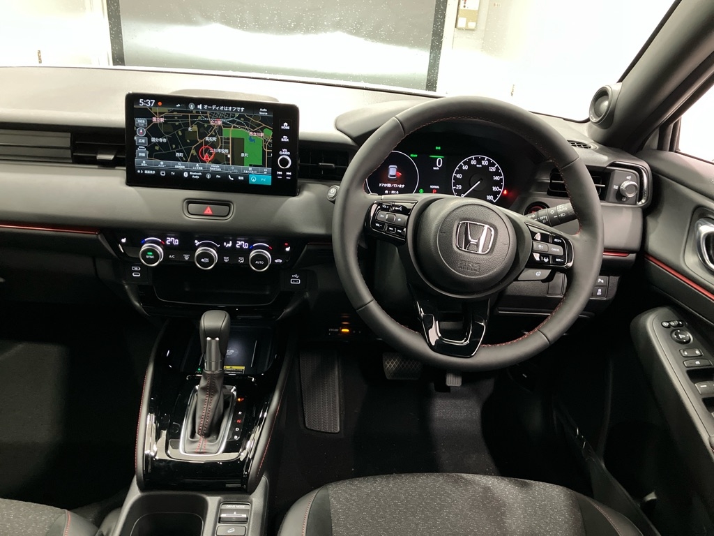 HONDA VEZEL