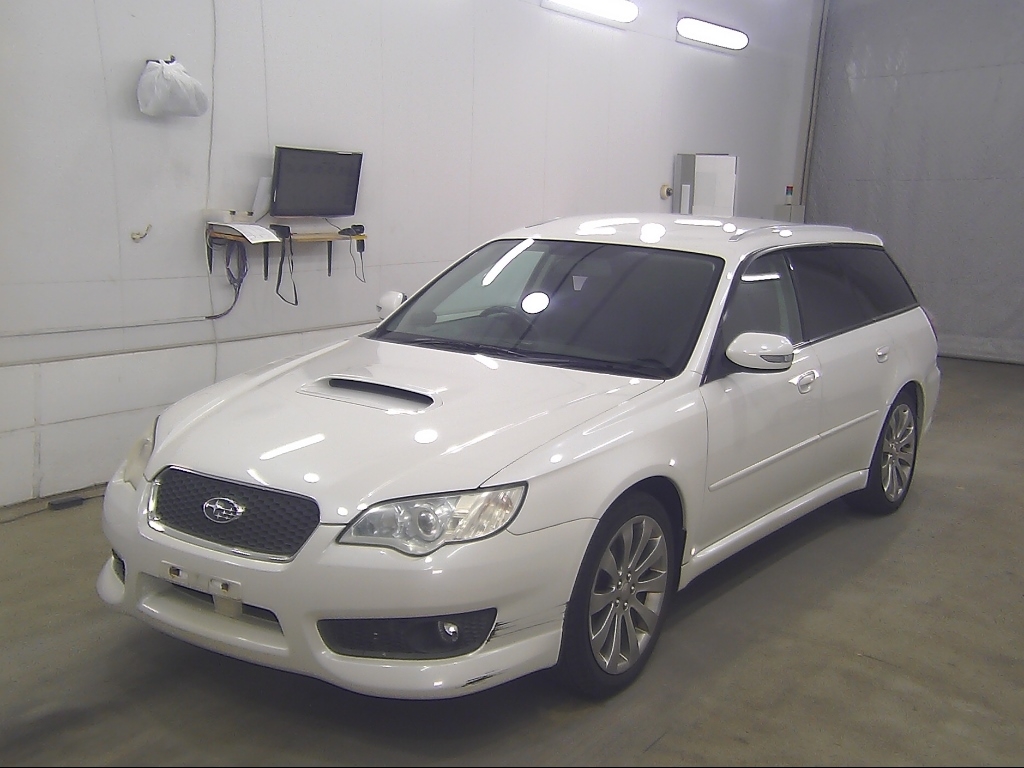 SUBARU LEGACY