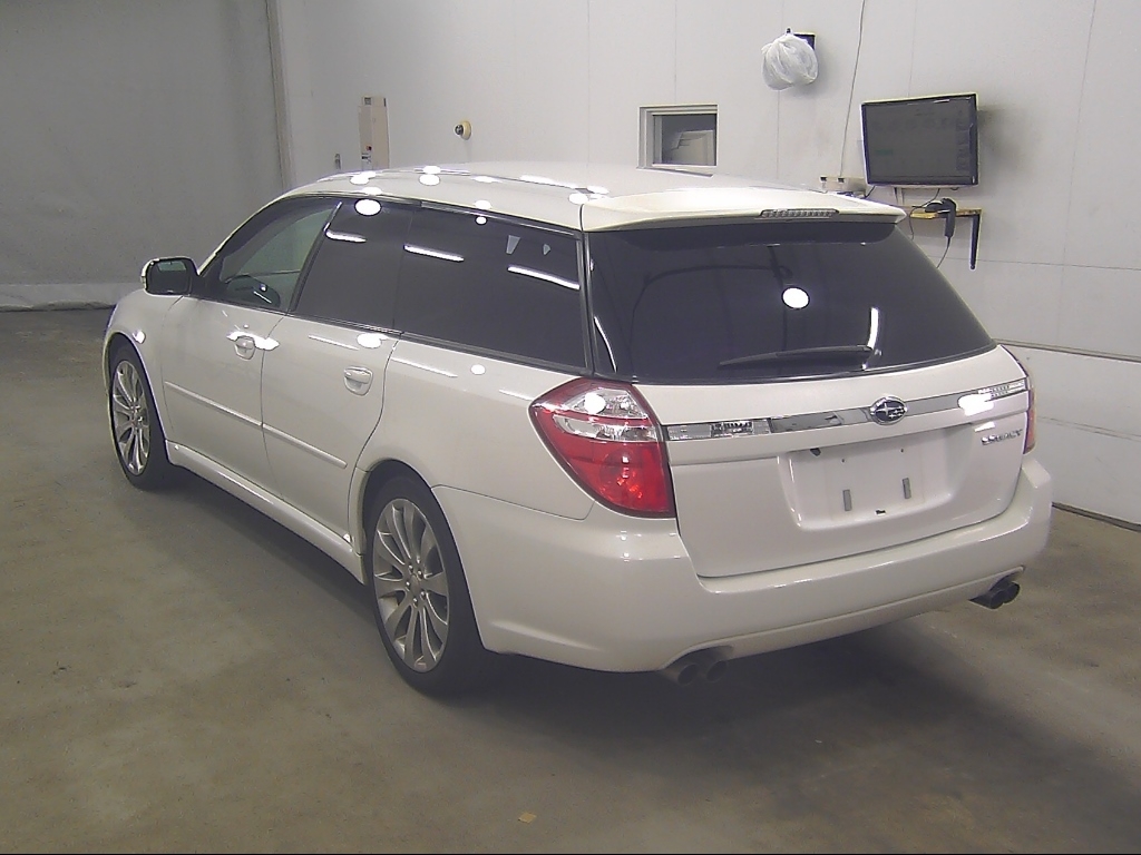 SUBARU LEGACY