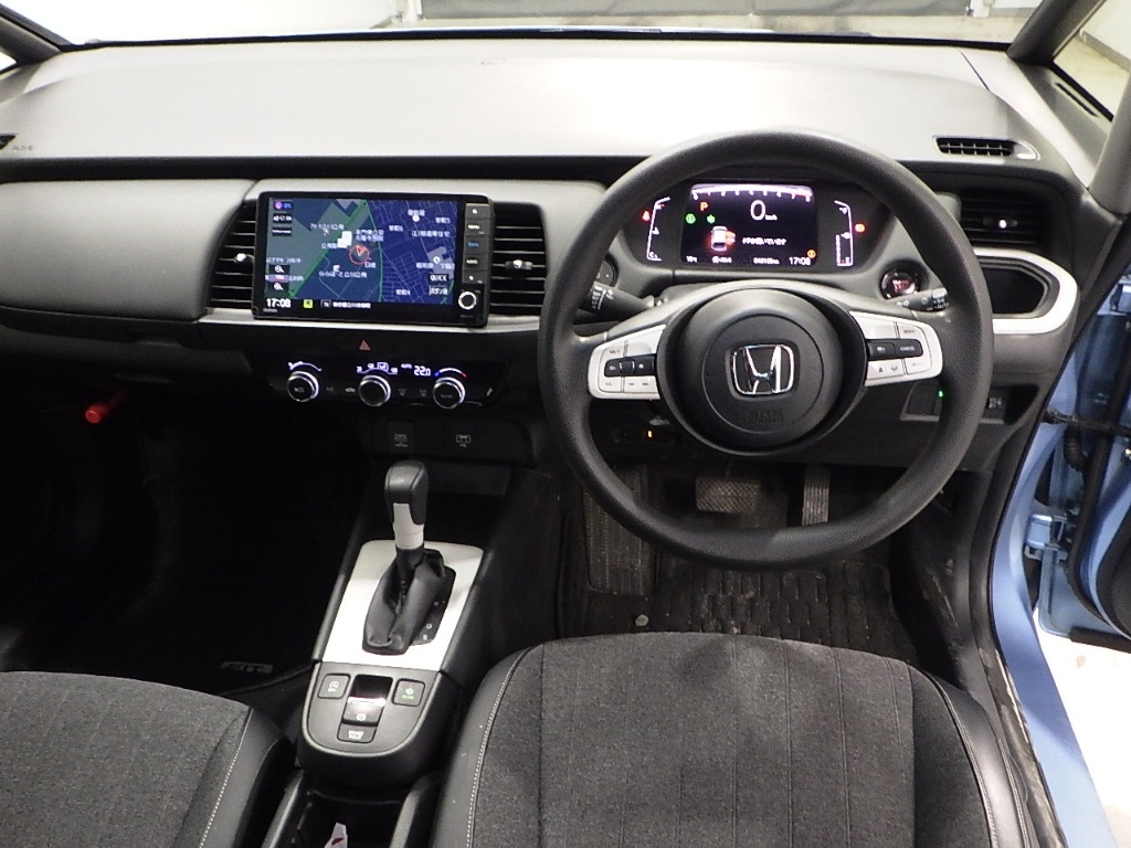 HONDA FIT