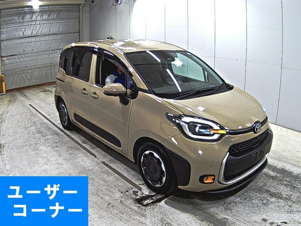 TOYOTA SIENTA