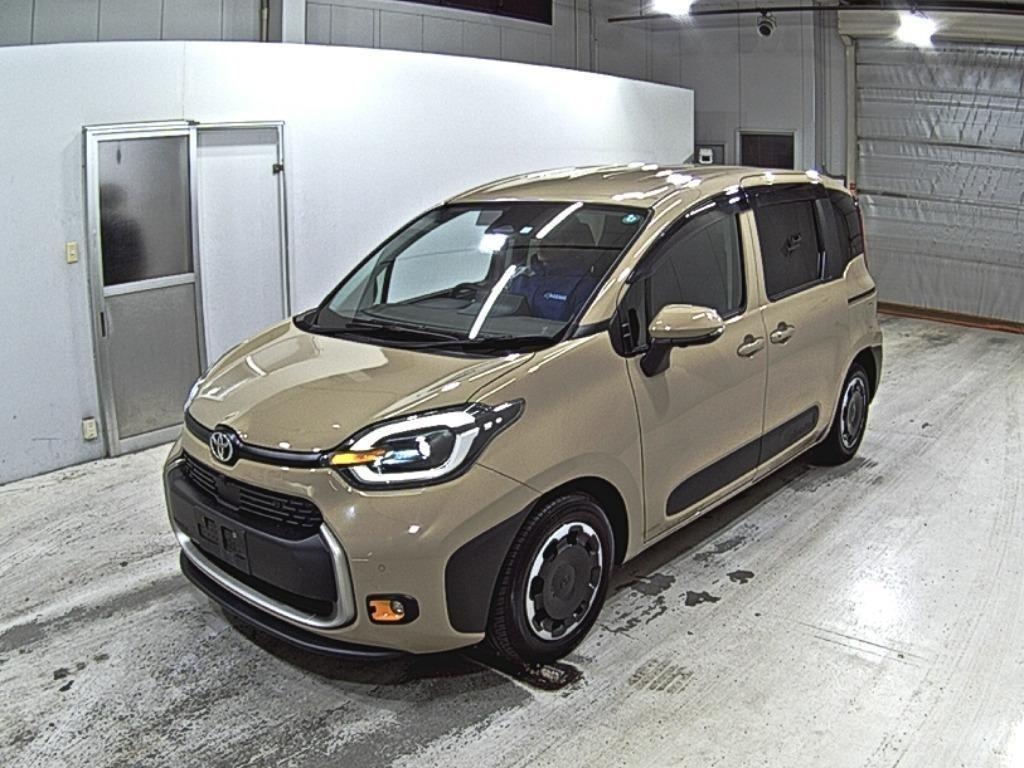 TOYOTA SIENTA