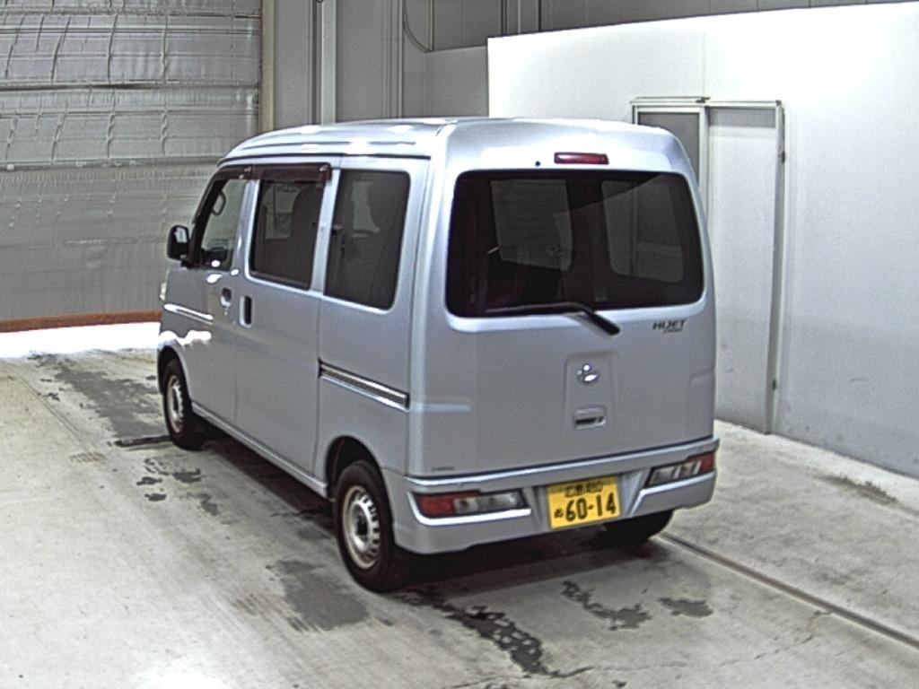 DAIHATSU HIJET