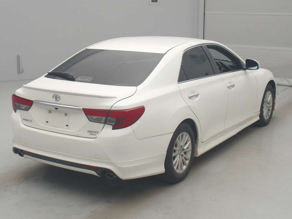 TOYOTA MARK X