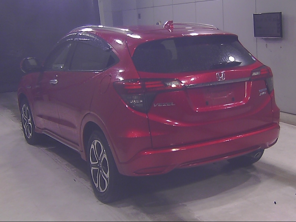 HONDA VEZEL
