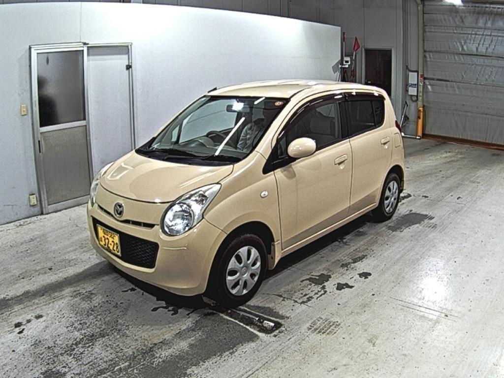 MAZDA CAROL