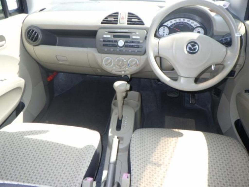 MAZDA CAROL