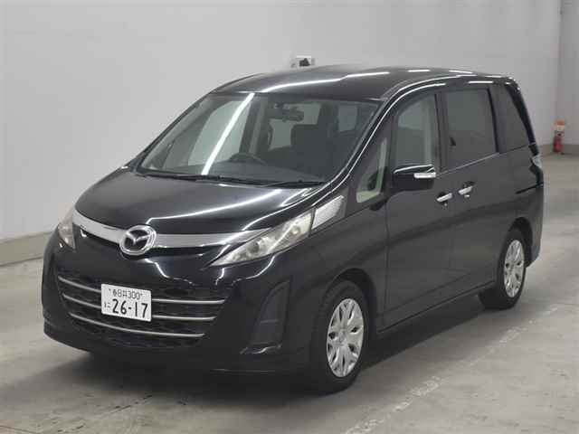 MAZDA BIANTE