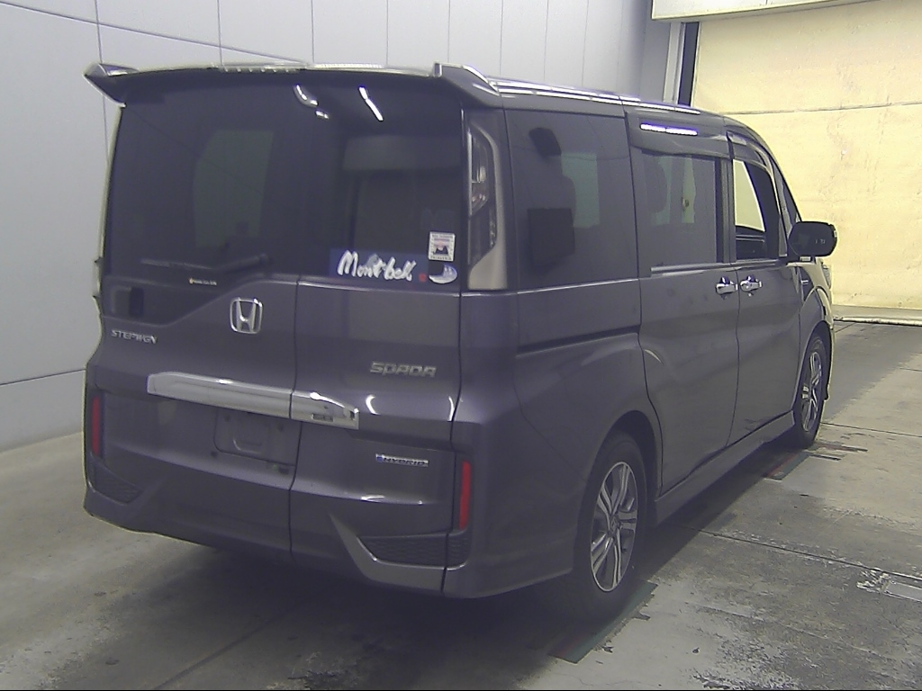 HONDA STEPWGN
