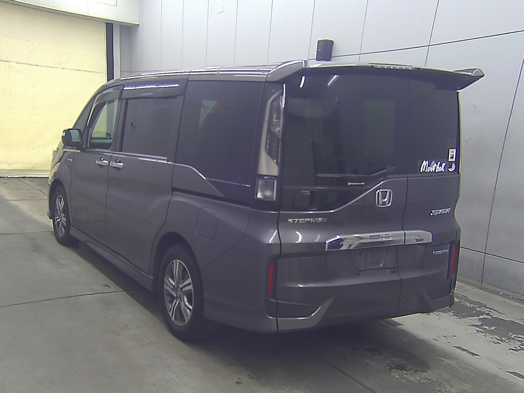 HONDA STEPWGN