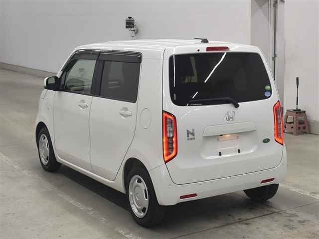 HONDA N-WGN