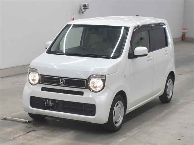 HONDA N-WGN