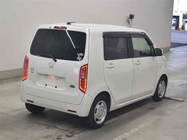 HONDA N-WGN