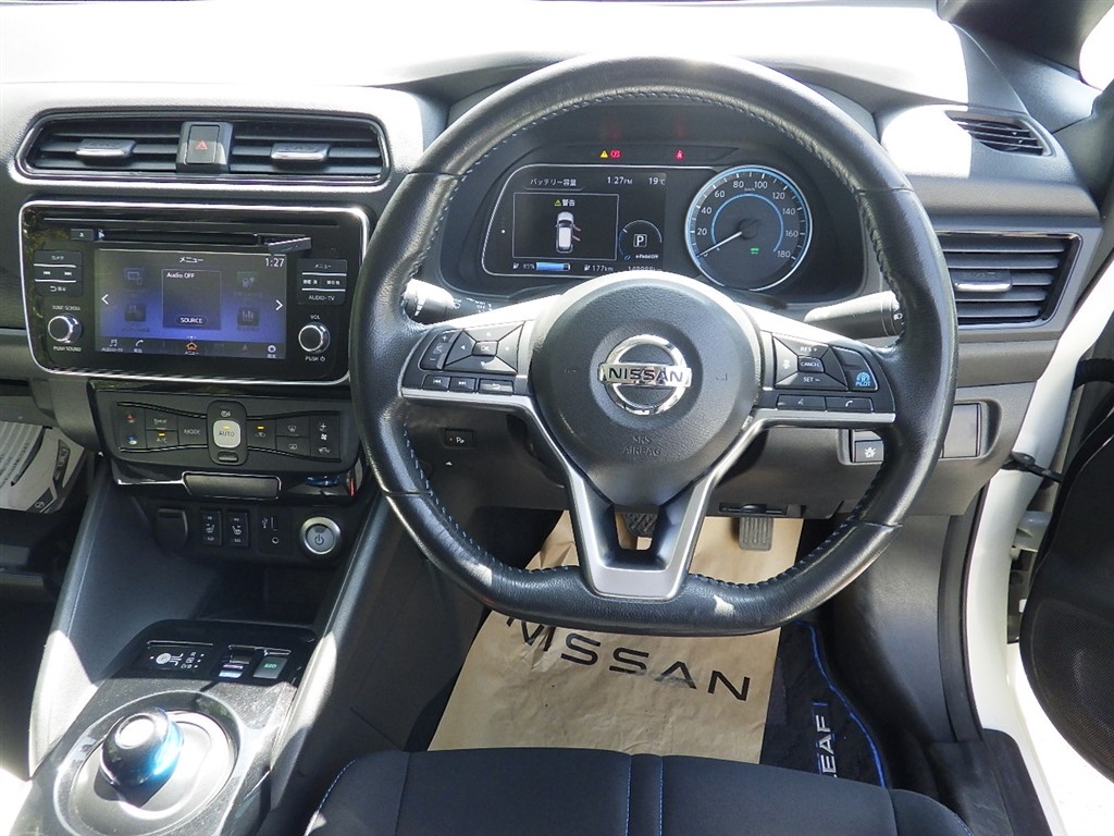 NISSAN LEAF