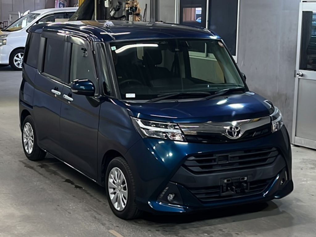 TOYOTA TANK