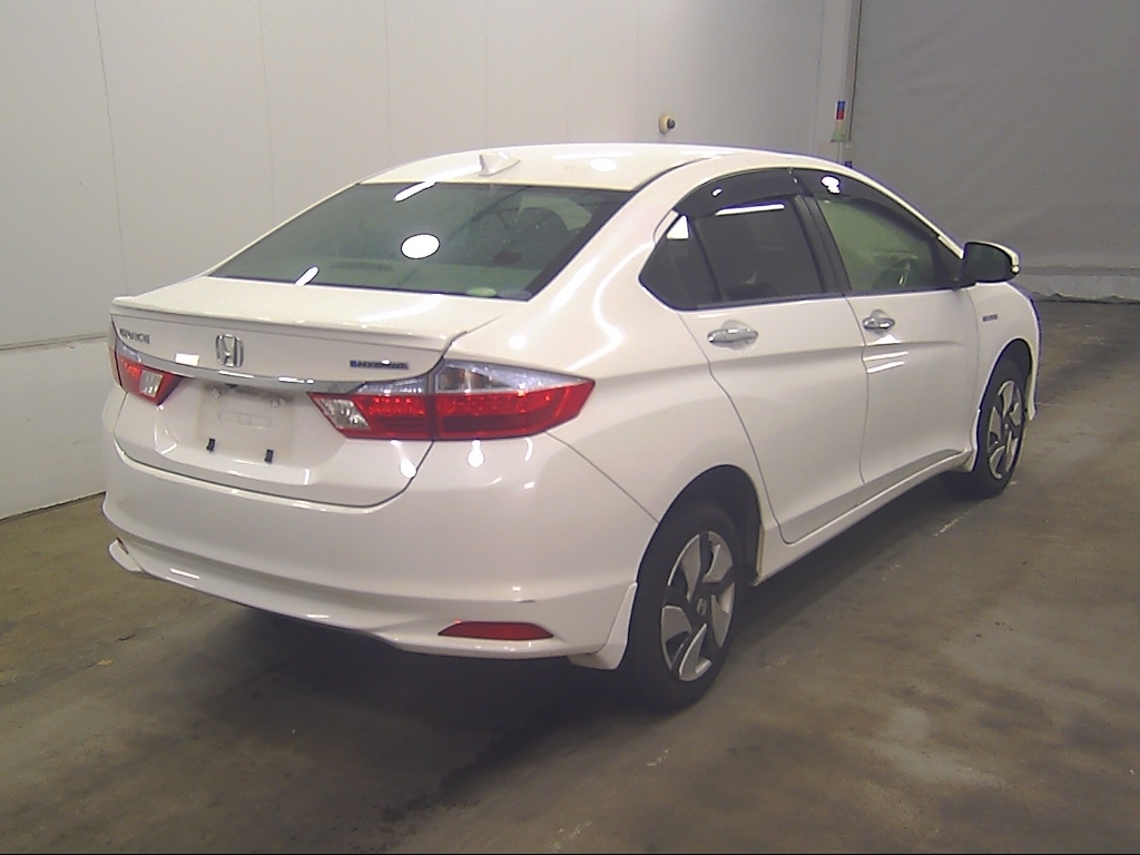 HONDA GRACE