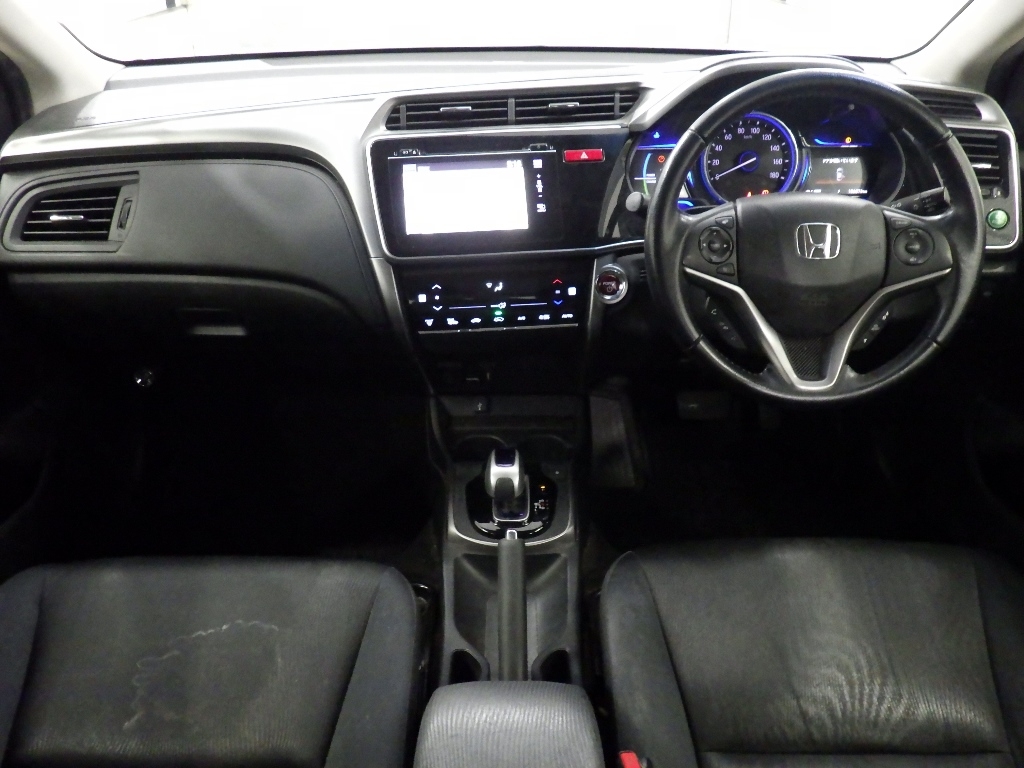 HONDA GRACE