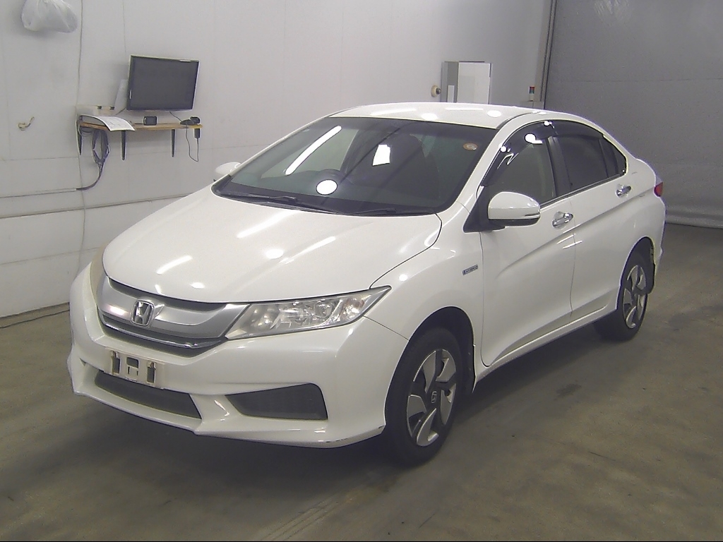 HONDA GRACE