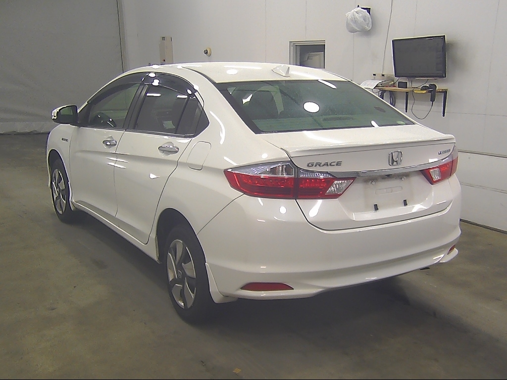 HONDA GRACE