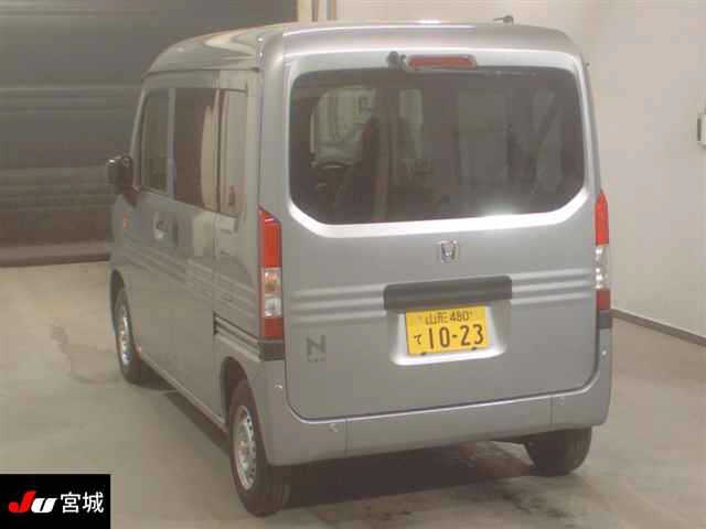 HONDA N-VAN