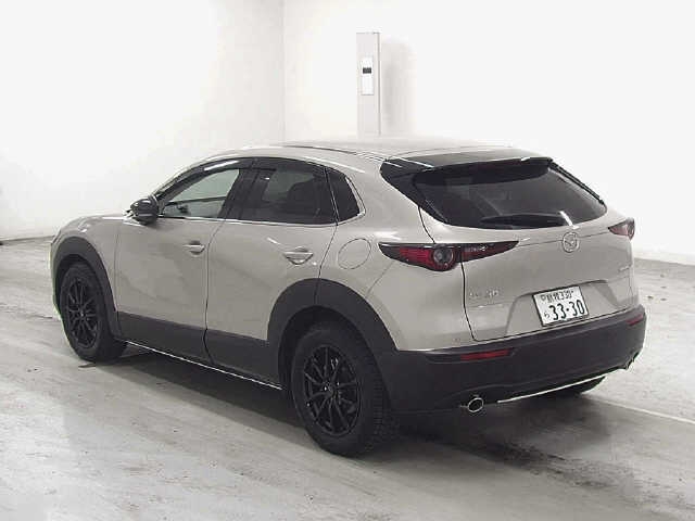 MAZDA CX-30