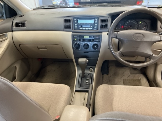 TOYOTA COROLLA