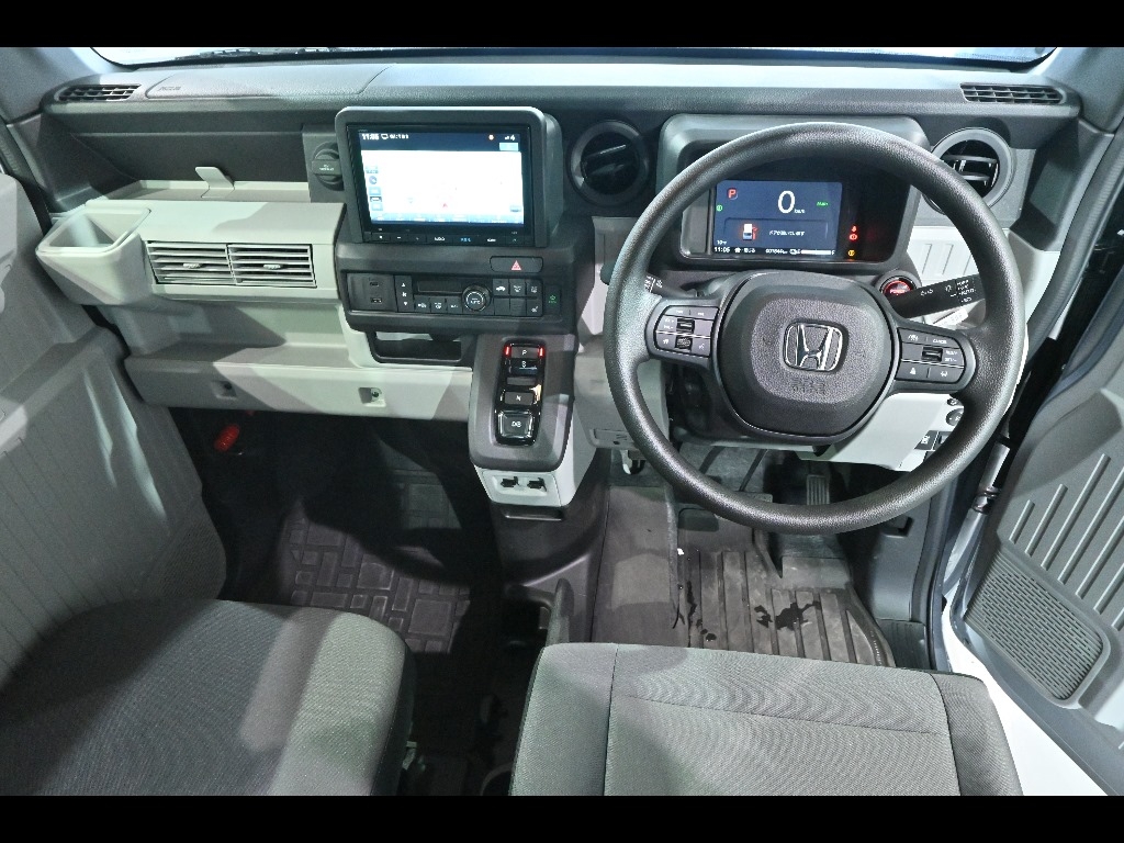 HONDA N-VAN