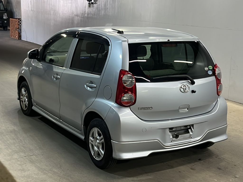 TOYOTA PASSO