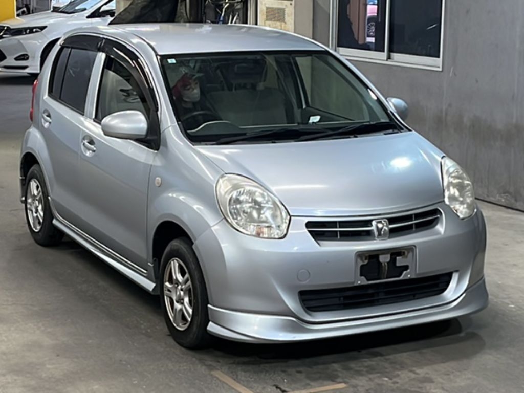 TOYOTA PASSO
