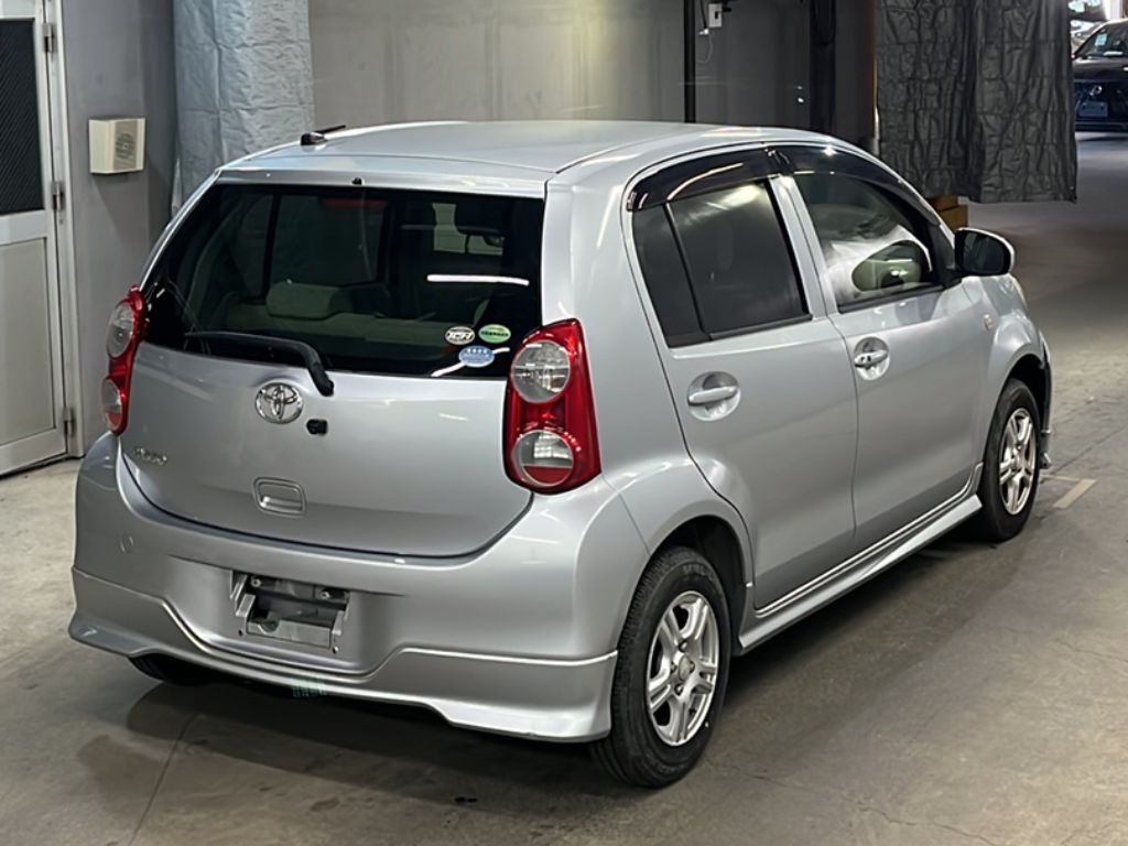 TOYOTA PASSO