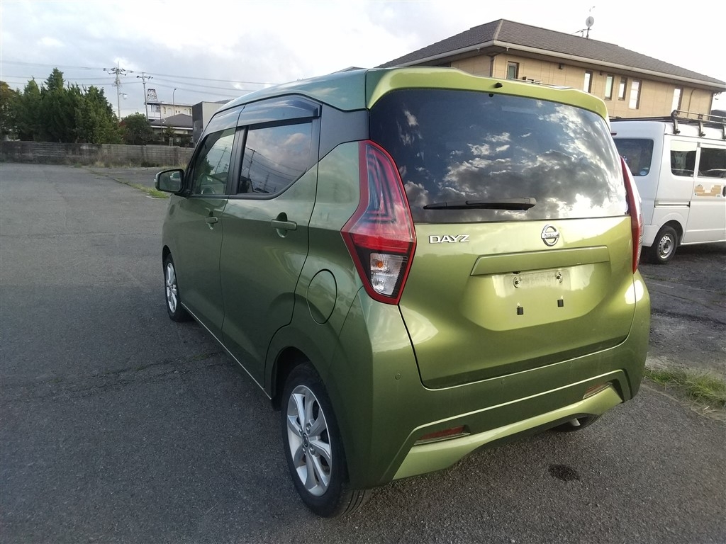 NISSAN DAYZ