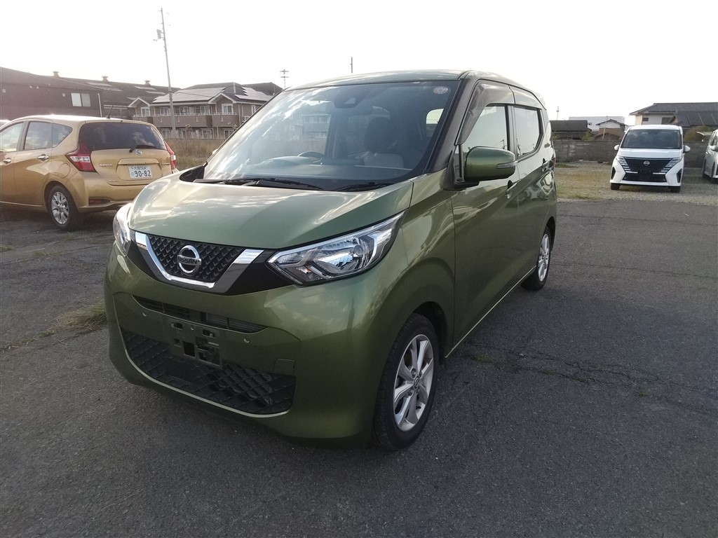 NISSAN DAYZ
