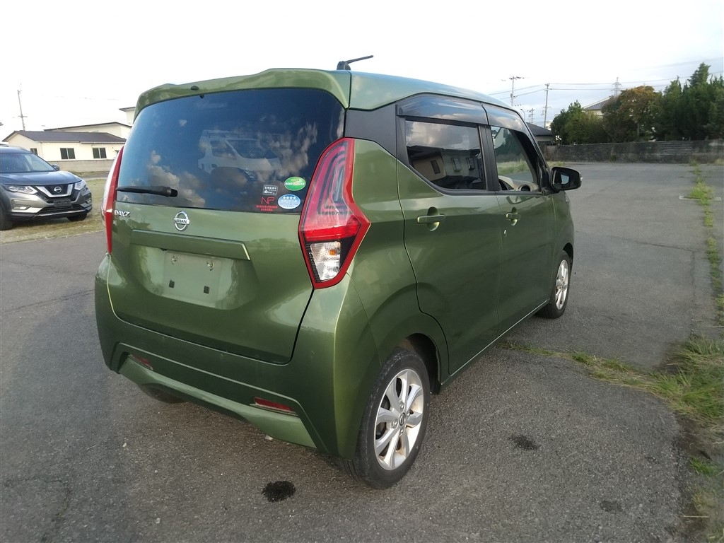 NISSAN DAYZ