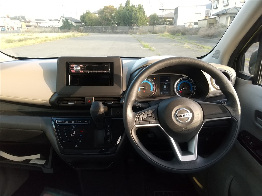 NISSAN DAYZ