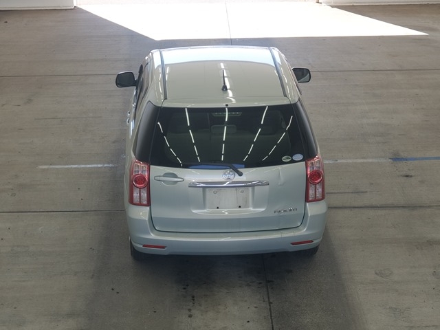 TOYOTA RAUM