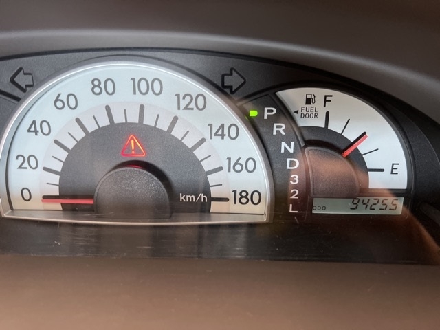 TOYOTA RAUM
