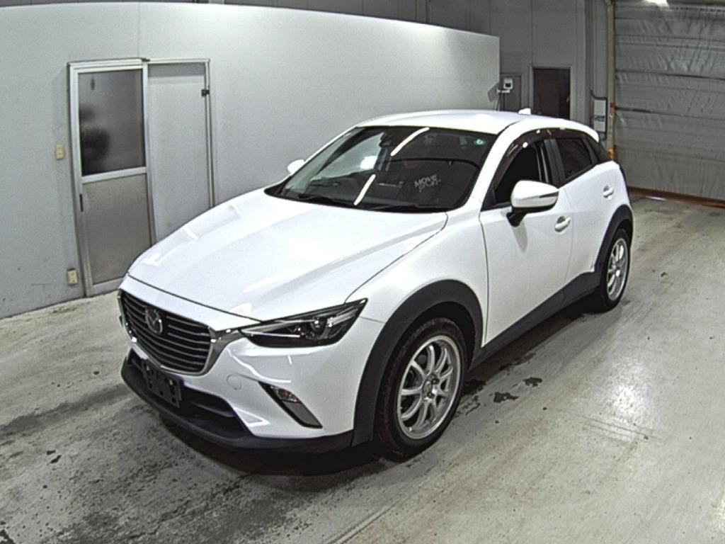 MAZDA CX-3