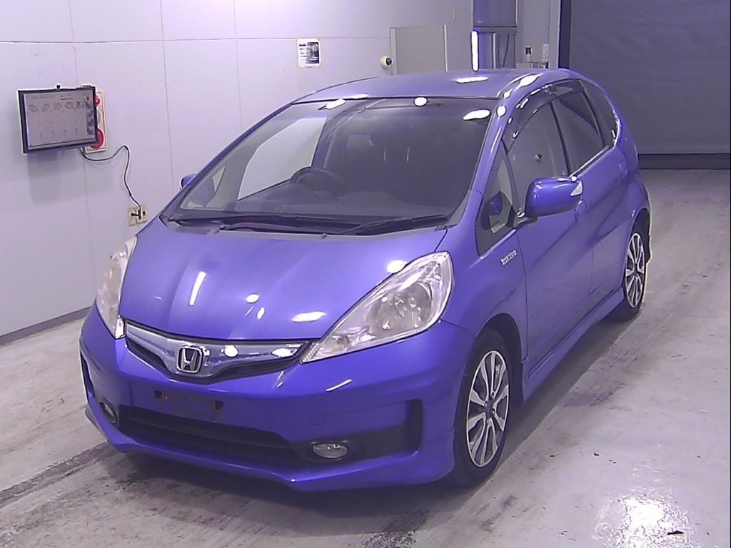 HONDA FIT