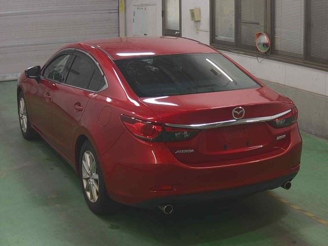 MAZDA ATENZA