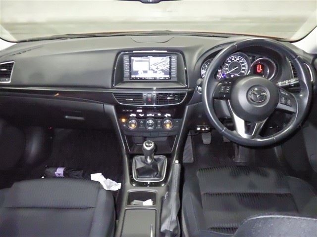 MAZDA ATENZA