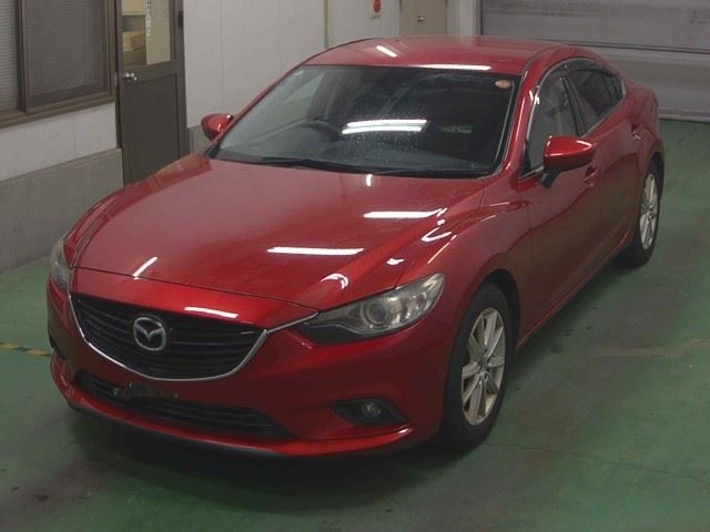 MAZDA ATENZA