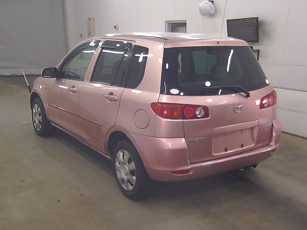 MAZDA DEMIO