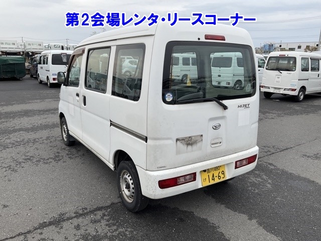 DAIHATSU HIJET